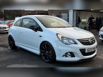 Vauxhall - Corsa