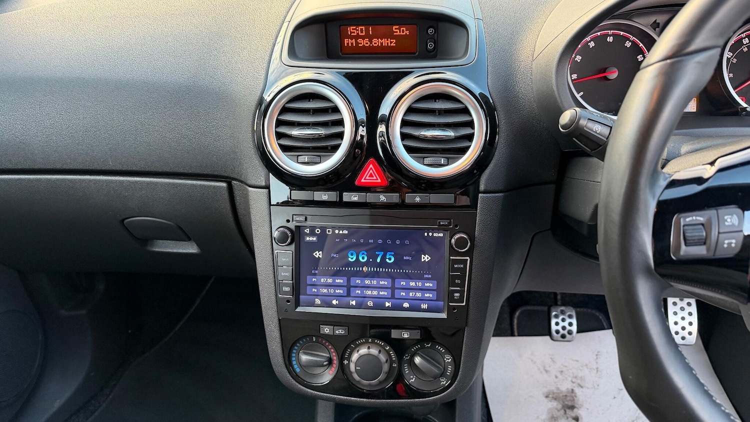 Used Vauxhall Corsa 2015 for sale - 76795013: Photo 23