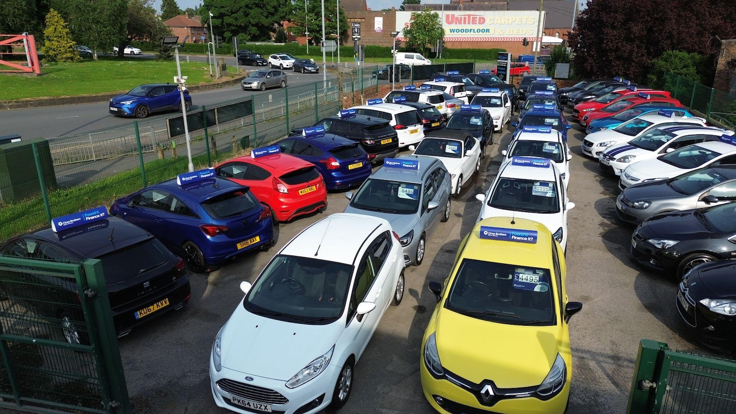 Used Vauxhall Corsa 2015 for sale - 76795013: Photo 41