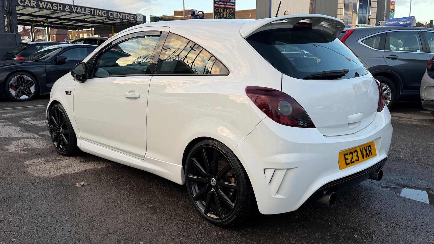Used Vauxhall Corsa 2015 for sale - 76795013: Photo 5