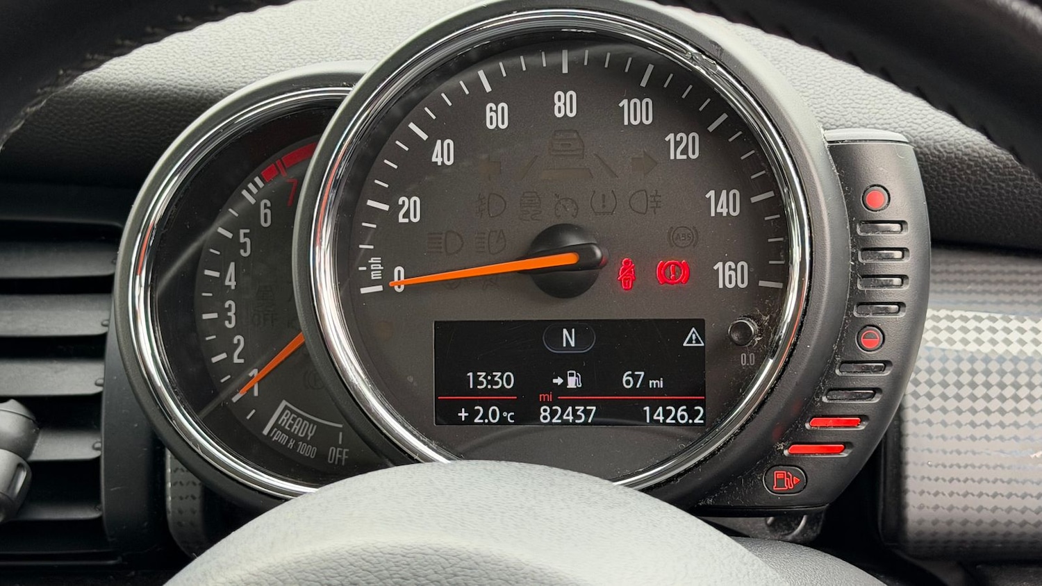 Used MINI Hatch 2015 for sale - 76754778: Photo 11