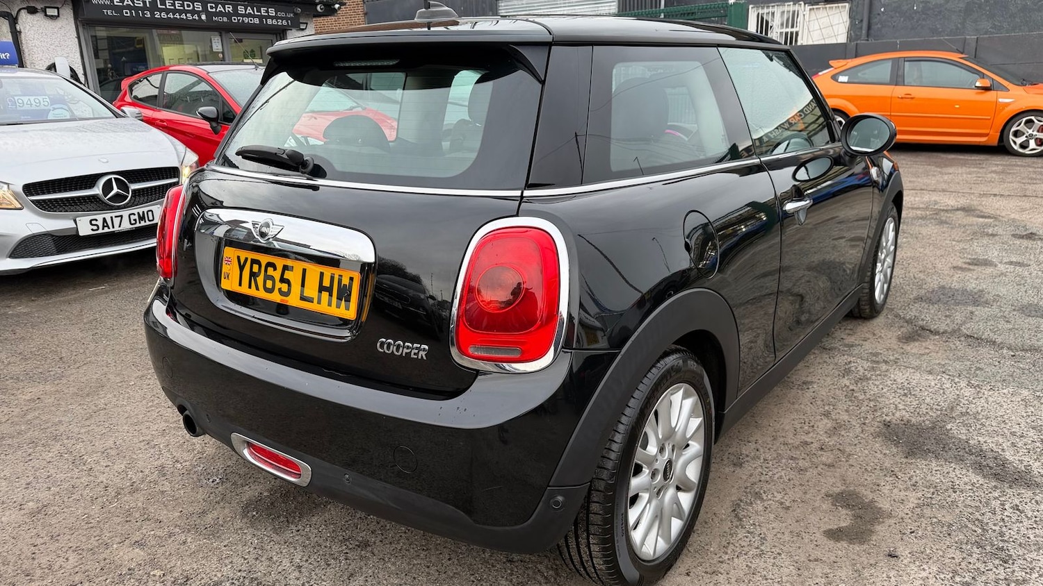 Used MINI Hatch 2015 for sale - 76754778: Photo 40