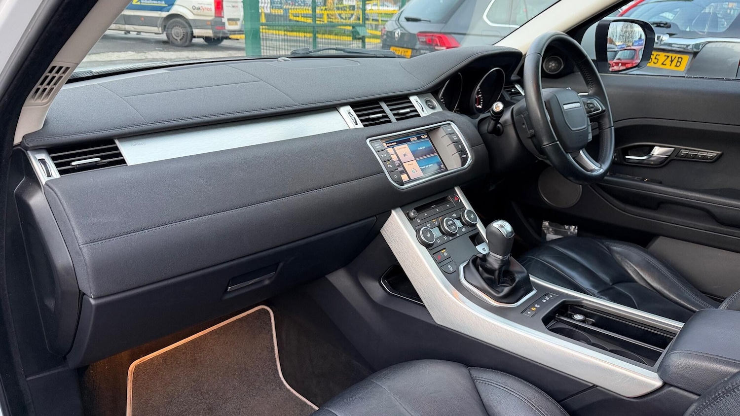 Used Land Rover Range Rover Evoque 2013 for sale - 76661198: Photo 16