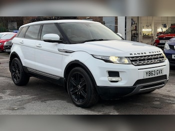 Used Land Rover Range Rover Evoque 2013 for sale - 76661198: Photo