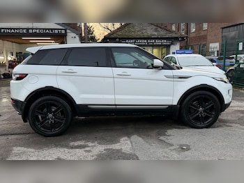 Used Land Rover Range Rover Evoque 2013 for sale - 76661198: Photo