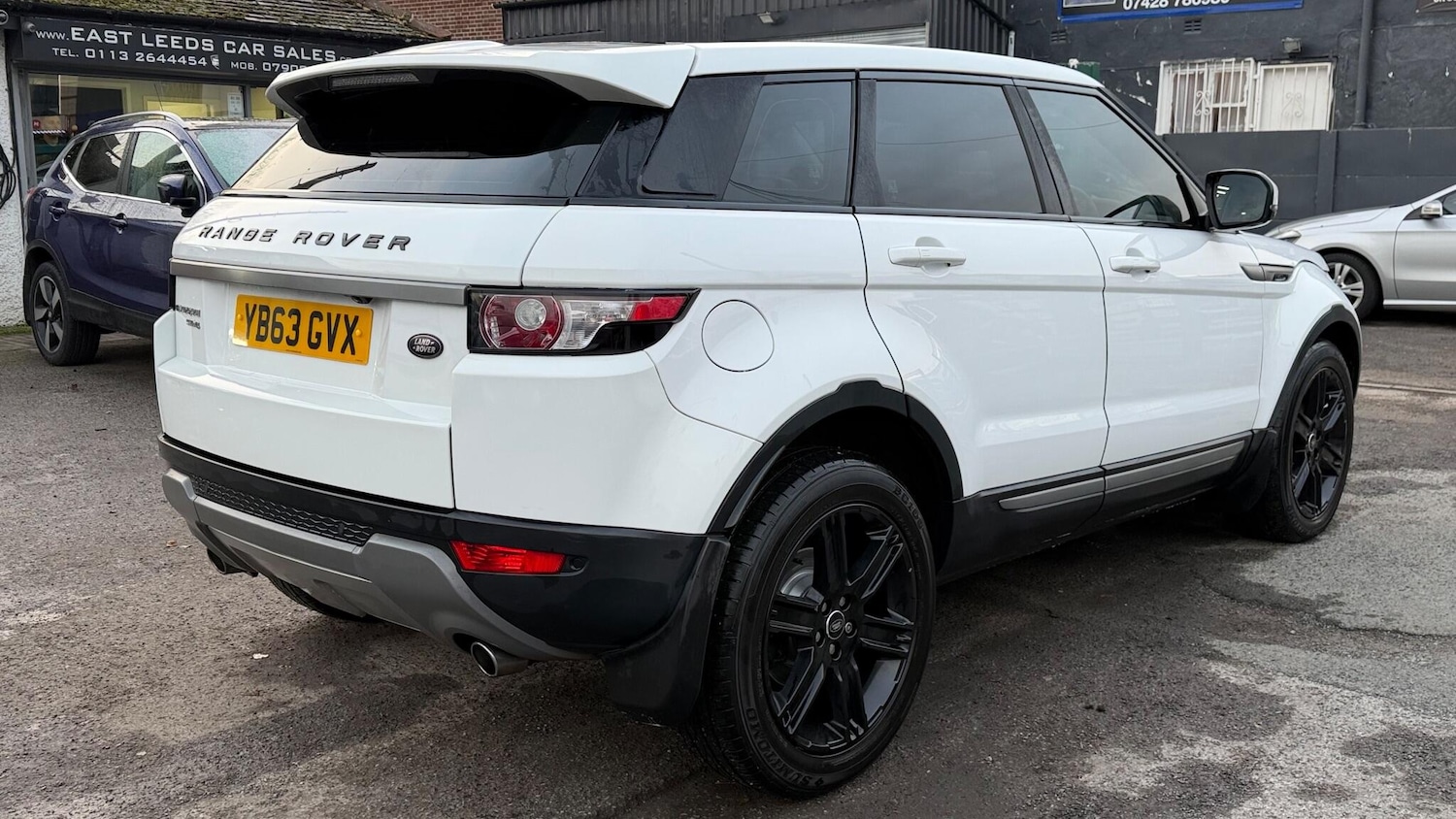 Used Land Rover Range Rover Evoque 2013 for sale - 76661198: Photo 3