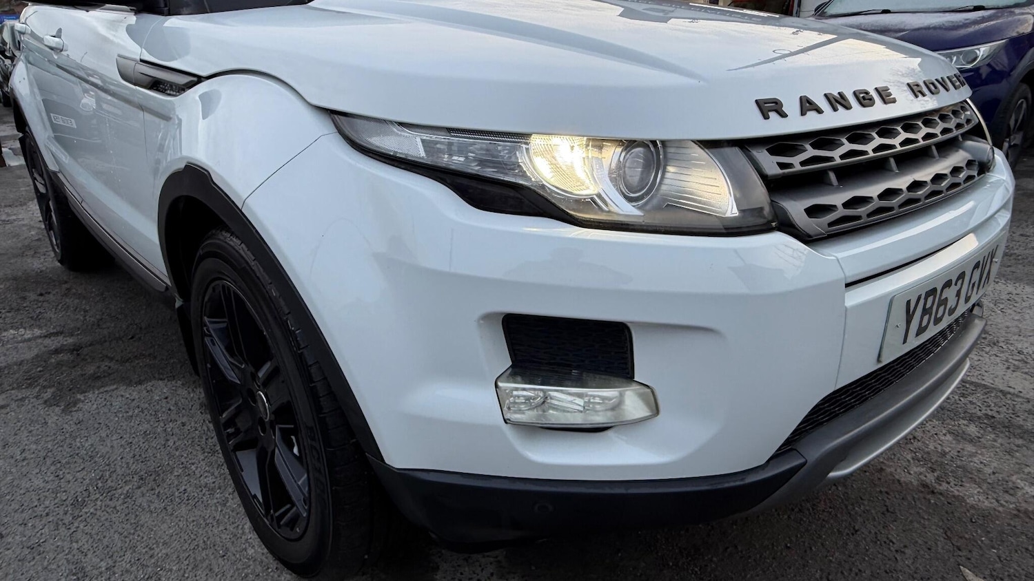 Used Land Rover Range Rover Evoque 2013 for sale - 76661198: Photo 33