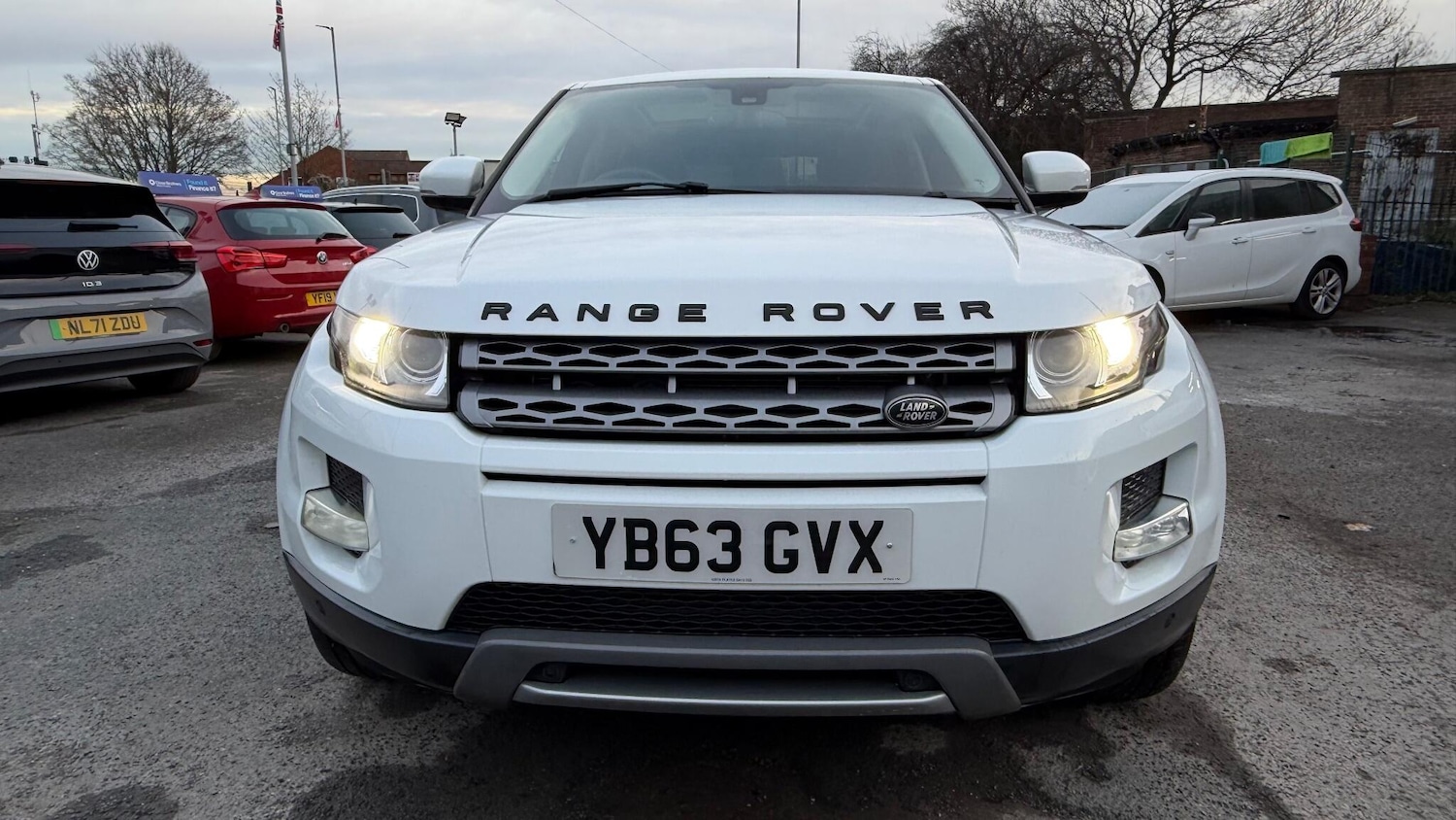 Used Land Rover Range Rover Evoque 2013 for sale - 76661198: Photo 34