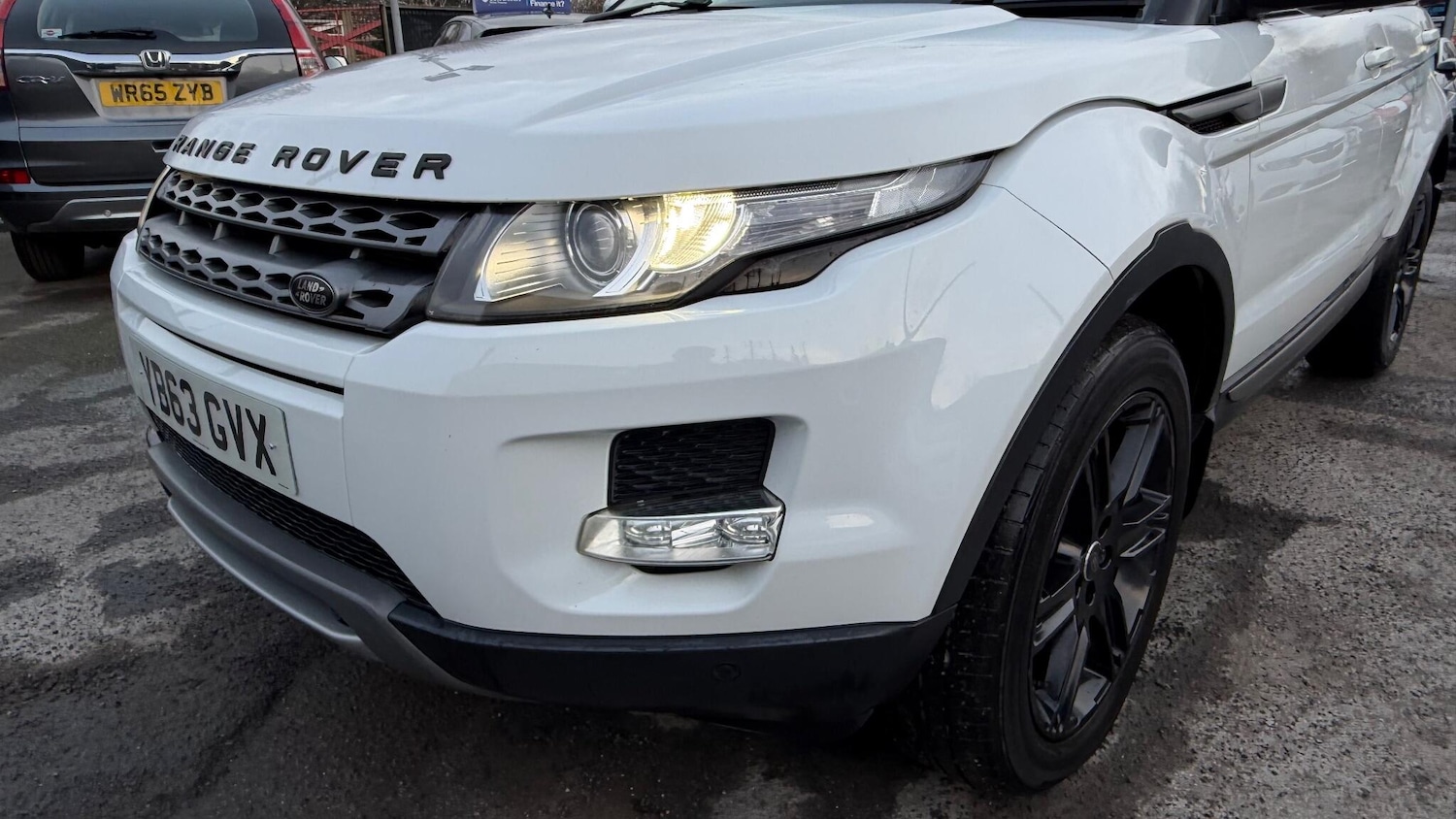 Used Land Rover Range Rover Evoque 2013 for sale - 76661198: Photo 35