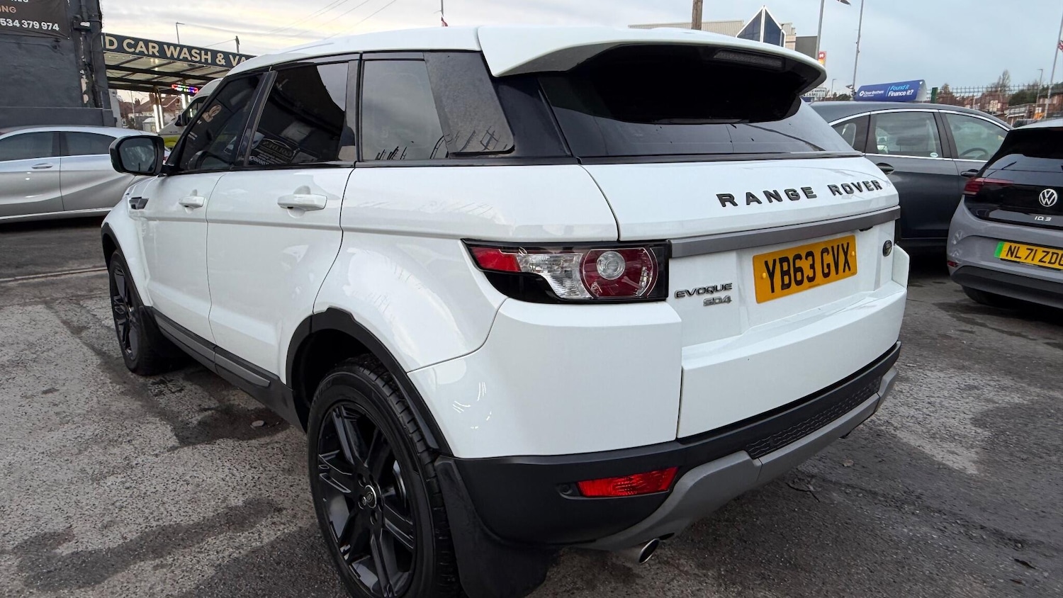 Used Land Rover Range Rover Evoque 2013 for sale - 76661198: Photo 36