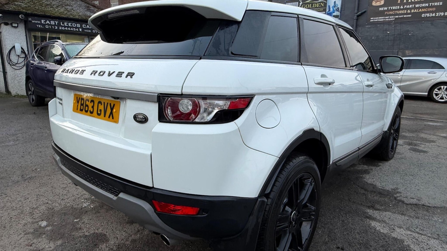 Used Land Rover Range Rover Evoque 2013 for sale - 76661198: Photo 37