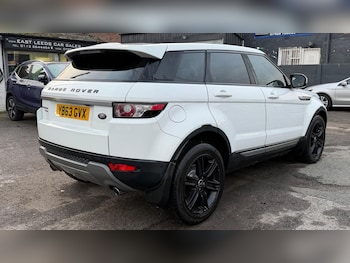 Used Land Rover Range Rover Evoque 2013 for sale - 76661198: Photo