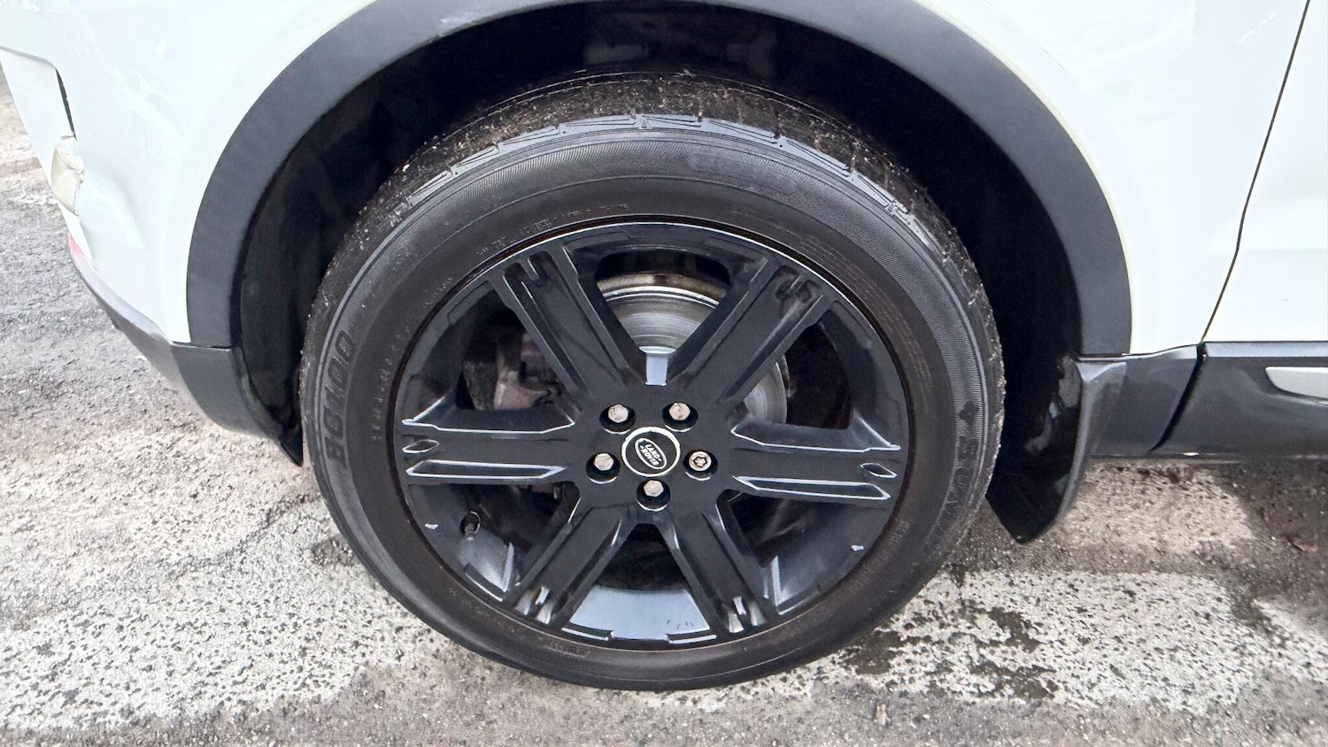 Used Land Rover Range Rover Evoque 2013 for sale - 76661198: Photo 42