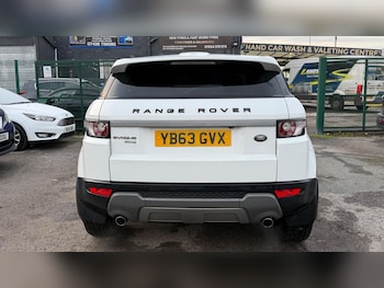 Used Land Rover Range Rover Evoque 2013 for sale - 76661198: Photo