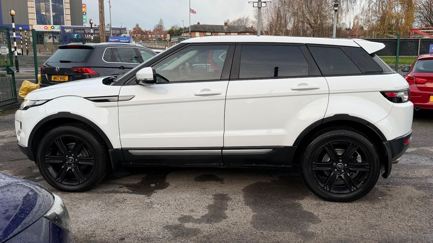 Used Land Rover Range Rover Evoque 2013 for sale - 76661198: Photo 6