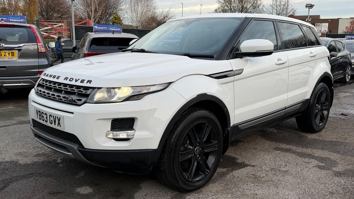 Used Land Rover Range Rover Evoque 2013 for sale - 76661198: Photo 7