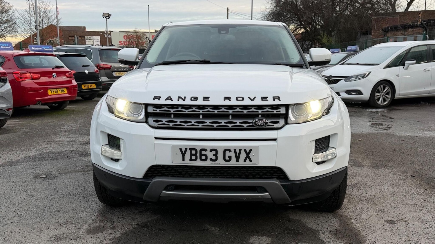Used Land Rover Range Rover Evoque 2013 for sale - 76661198: Photo 8