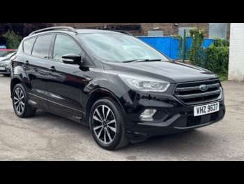 2018 - 1.5 TDCi ST-Line Euro 6 (s/s) 5dr