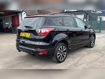 Used Ford Kuga 2018 for sale - 75404507: Photo