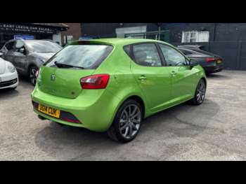 Used SEAT Ibiza 2014 for sale - 74991762: Photo