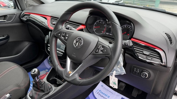 Used Vauxhall Corsa 2017 for sale - 76271848: Photo 14