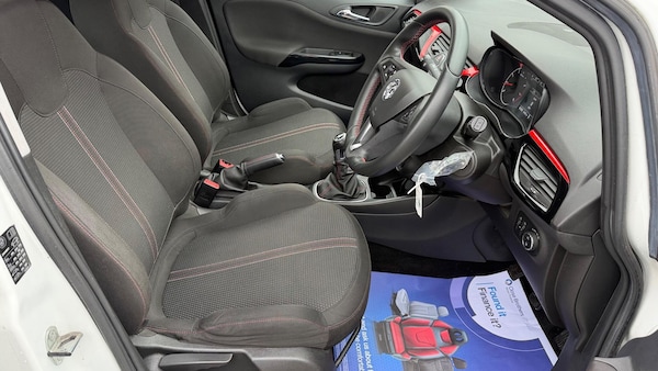 Used Vauxhall Corsa 2017 for sale - 76271848: Photo 15