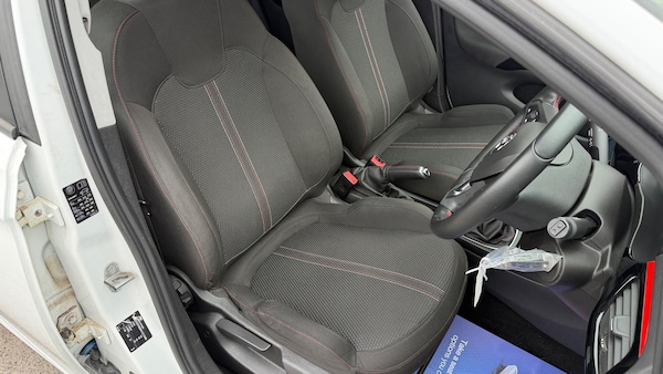 Used Vauxhall Corsa 2017 for sale - 76271848: Photo 16