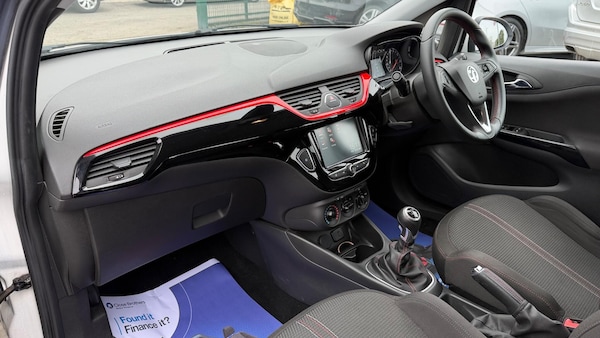 Used Vauxhall Corsa 2017 for sale - 76271848: Photo 17