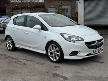 Vauxhall - Corsa