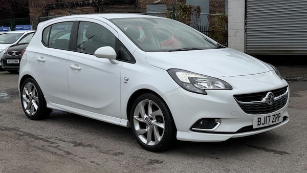 Used Vauxhall Corsa 2017 for sale - 76271848: Photo 2