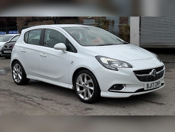 Used Vauxhall Corsa 2017 for sale - 76271848: Photo 2