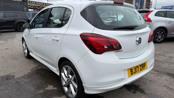 Used Vauxhall Corsa 2017 for sale - 76271848: Photo 38