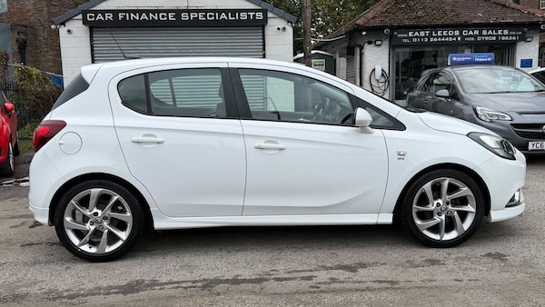 Used Vauxhall Corsa 2017 for sale - 76271848: Photo 3