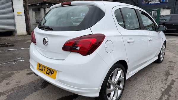 Used Vauxhall Corsa 2017 for sale - 76271848: Photo 40