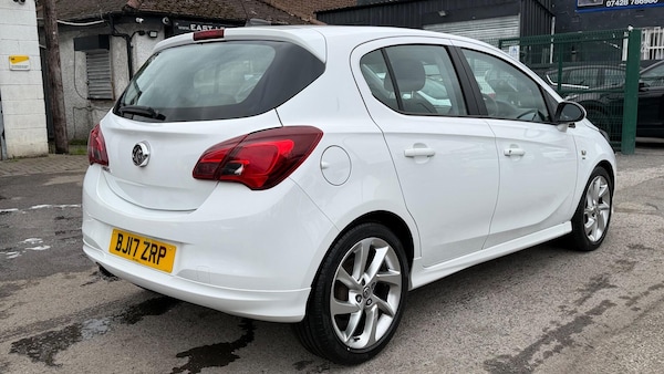 Used Vauxhall Corsa 2017 for sale - 76271848: Photo 4