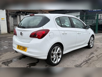 Used Vauxhall Corsa 2017 for sale - 76271848: Photo 4