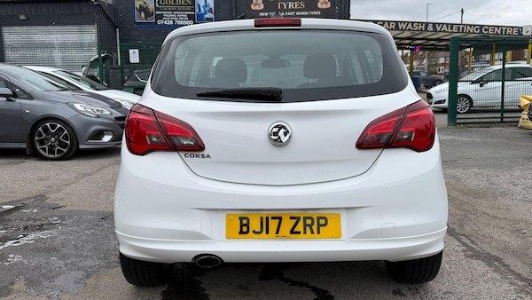 Used Vauxhall Corsa 2017 for sale - 76271848: Photo 5