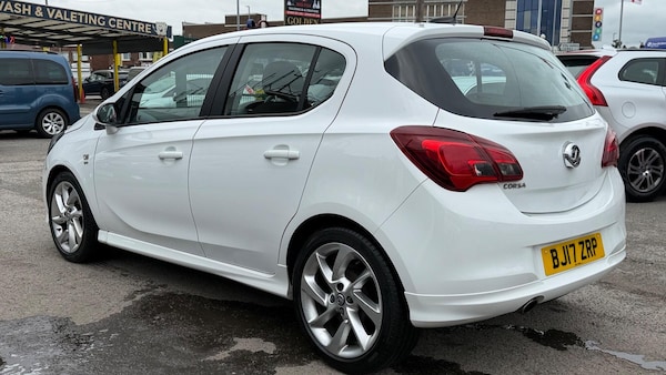Used Vauxhall Corsa 2017 for sale - 76271848: Photo 6