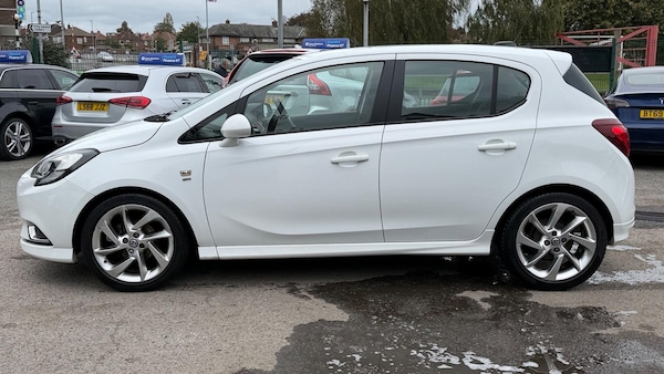 Used Vauxhall Corsa 2017 for sale - 76271848: Photo 7
