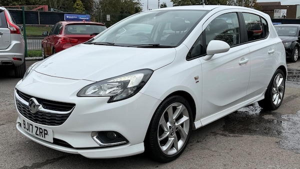 Used Vauxhall Corsa 2017 for sale - 76271848: Photo 8