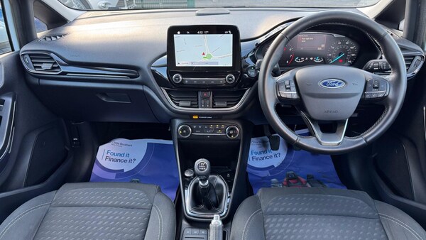 Used Ford Fiesta 2017 for sale - 75495445: Photo 10