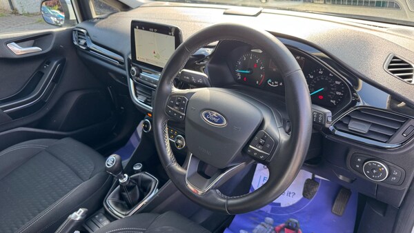 Used Ford Fiesta 2017 for sale - 75495445: Photo 14
