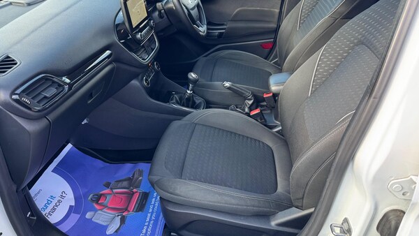 Used Ford Fiesta 2017 for sale - 75495445: Photo 18