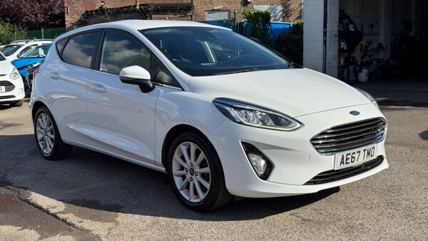 Used Ford Fiesta 2017 for sale - 75495445: Photo 1