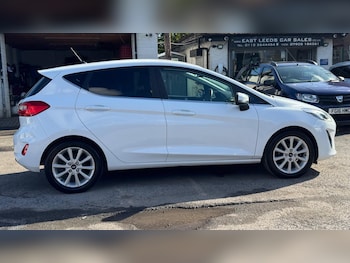 Used Ford Fiesta 2017 for sale - 75495445: Photo