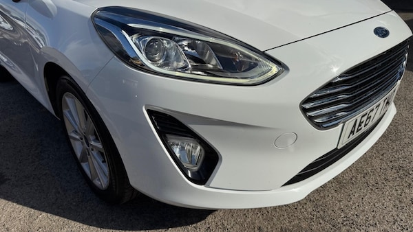 Used Ford Fiesta 2017 for sale - 75495445: Photo 35