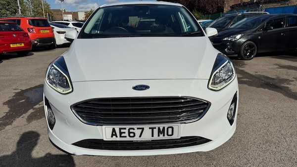 Used Ford Fiesta 2017 for sale - 75495445: Photo 36