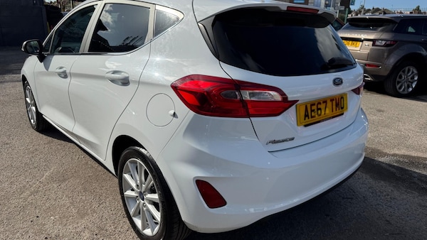 Used Ford Fiesta 2017 for sale - 75495445: Photo 39