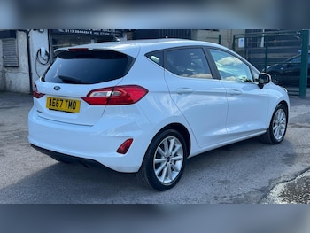 Used Ford Fiesta 2017 for sale - 75495445: Photo