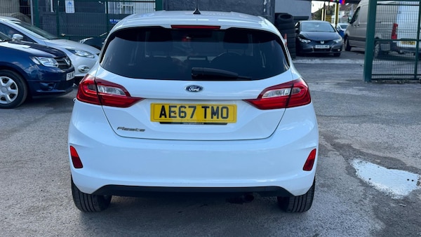 Used Ford Fiesta 2017 for sale - 75495445: Photo 5